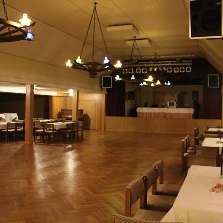 Doehling'S Gasthaus Morsum  Exterior foto