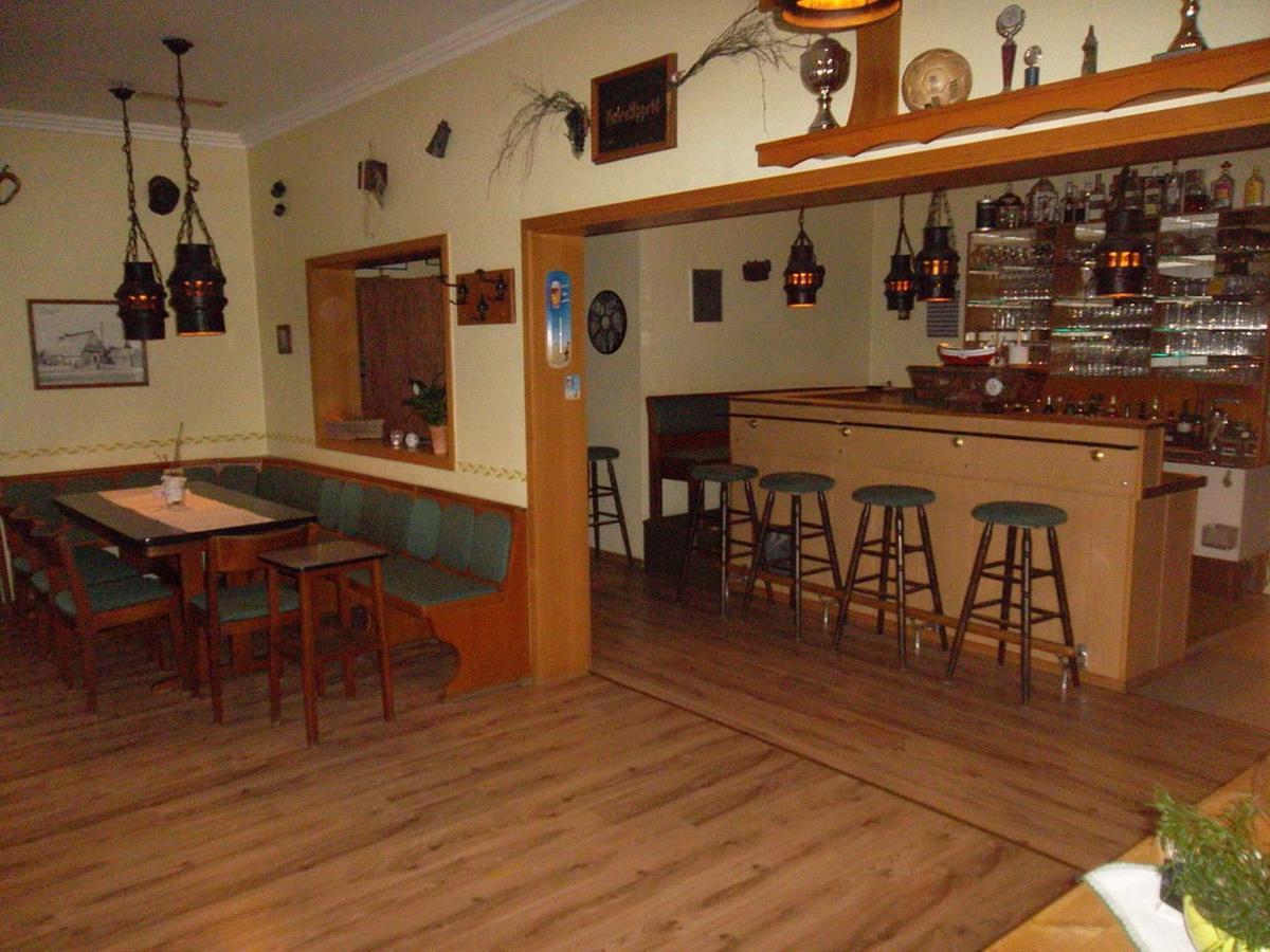 Doehling'S Gasthaus Morsum  Exterior foto
